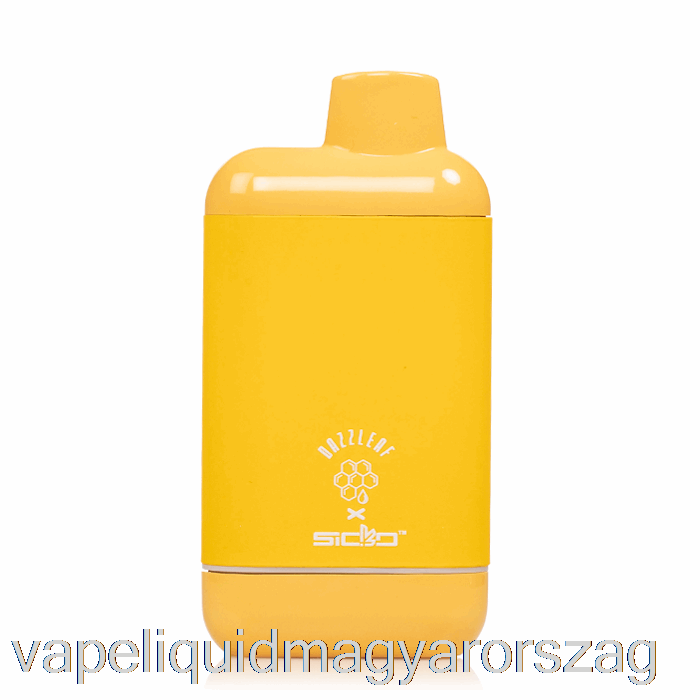Dazzleaf Dazzii Boxx 510 Akkumulátor Tangie Vape E Cigi
